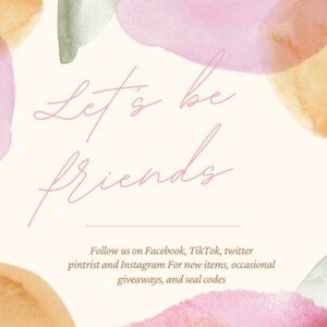 CLEARANCE SHOW TONIGHT July 5 @ 10- Add your listings too